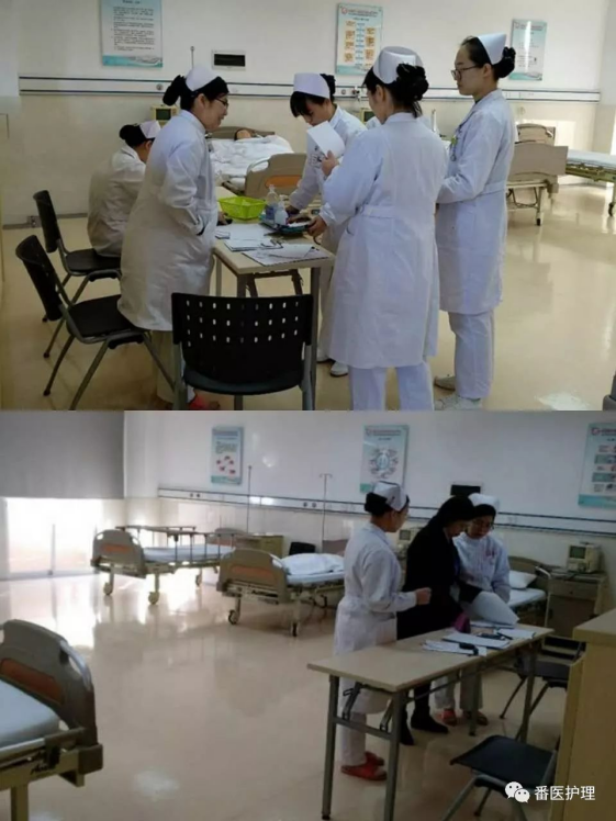 1693922928328633.png 番禺区中心医院举办实习护士临床技能大赛162.png